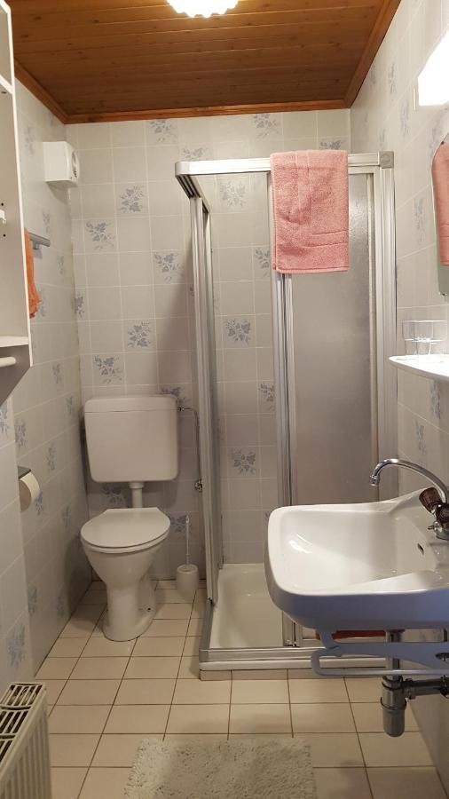 לינה וארוחת בוקר קירשברג אין טירול Haus Sonnheim מראה חיצוני תמונה